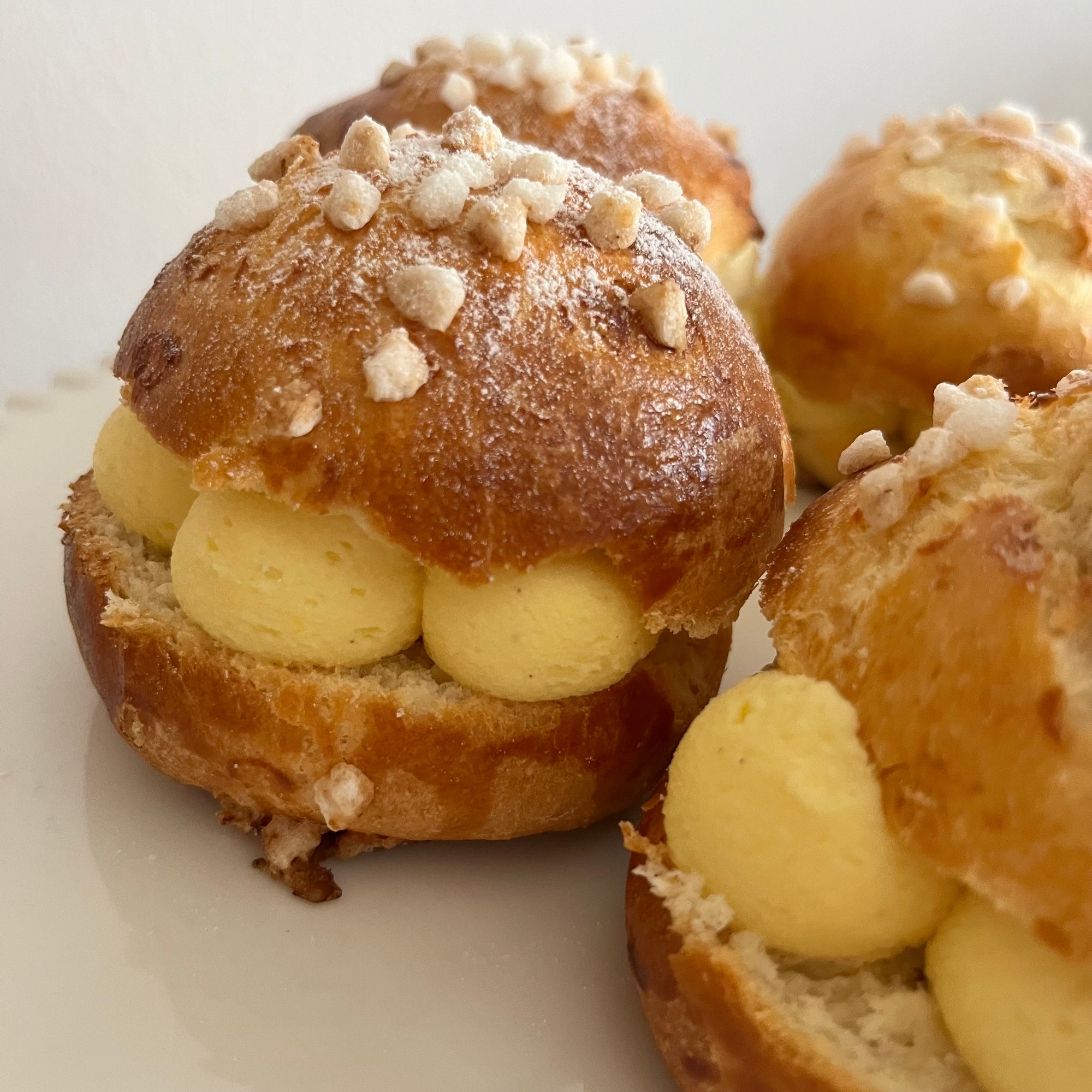 Tropézienne / Lot de 3