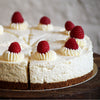 Cheesecake Framboise