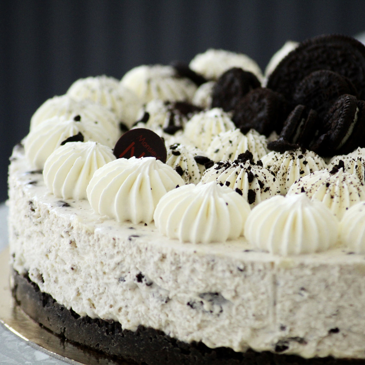 Cheesecake Oreo