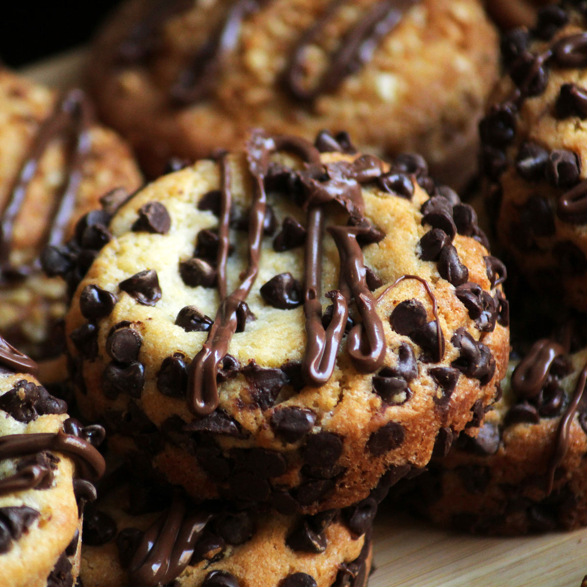 Cookies / Lot de 3