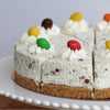 Cheescake M&amp;m&#39;s