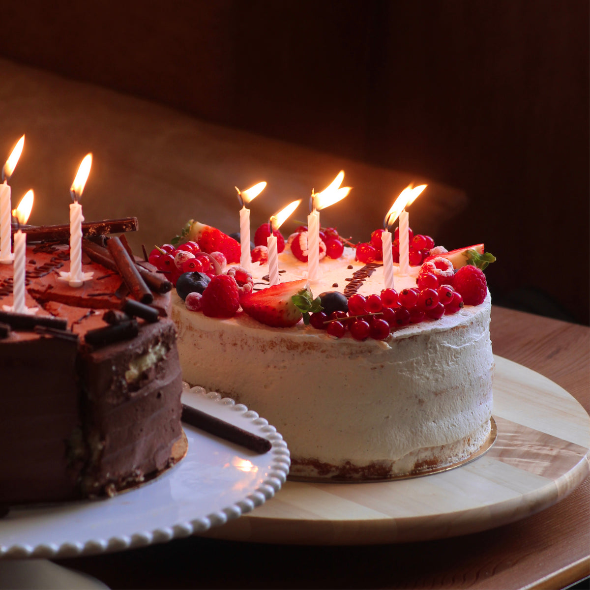 Le M cake fruits rouges (big)