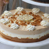 Entremet Spéculoos choco blanc